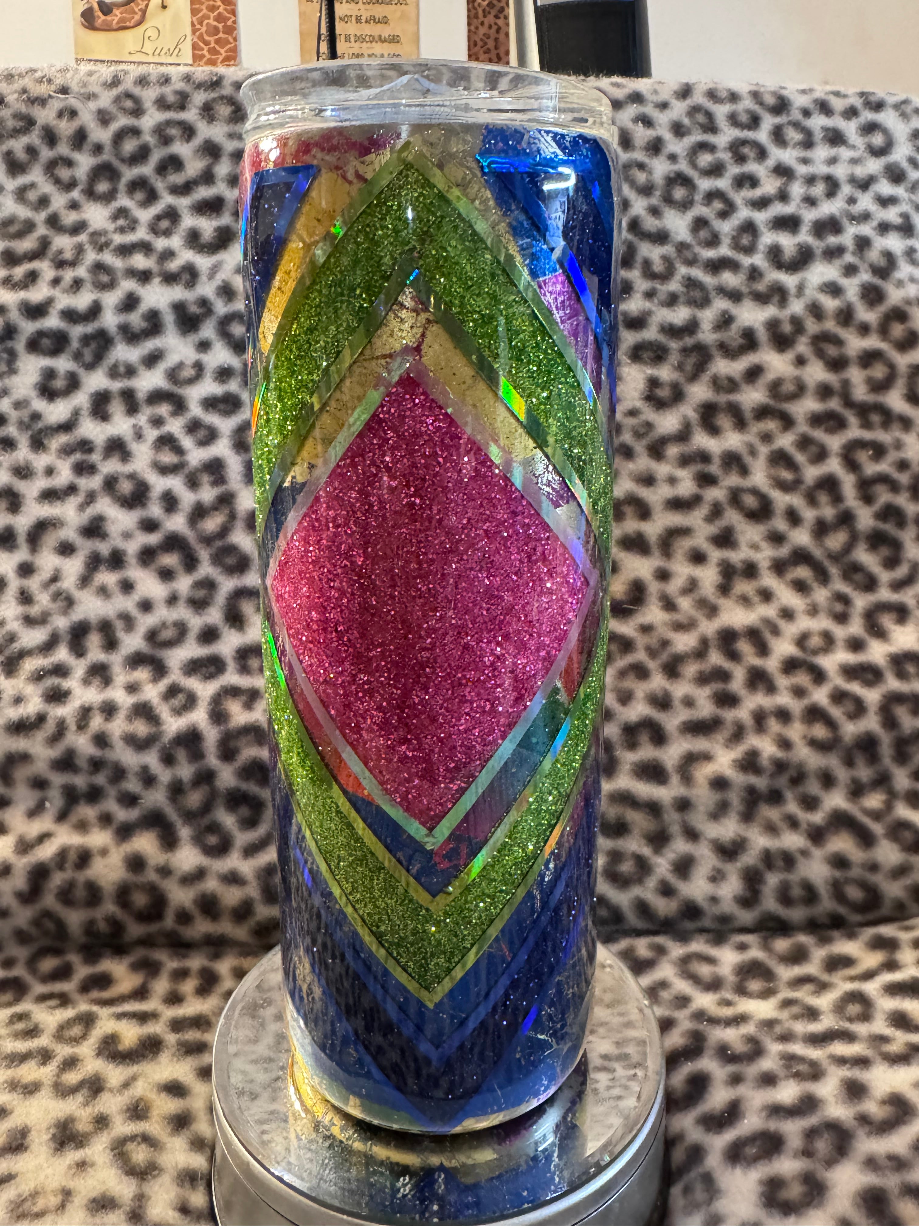 20oz with handle
