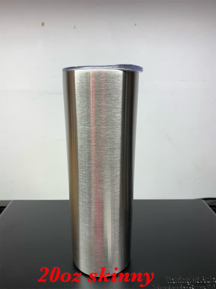 20oz Skinny