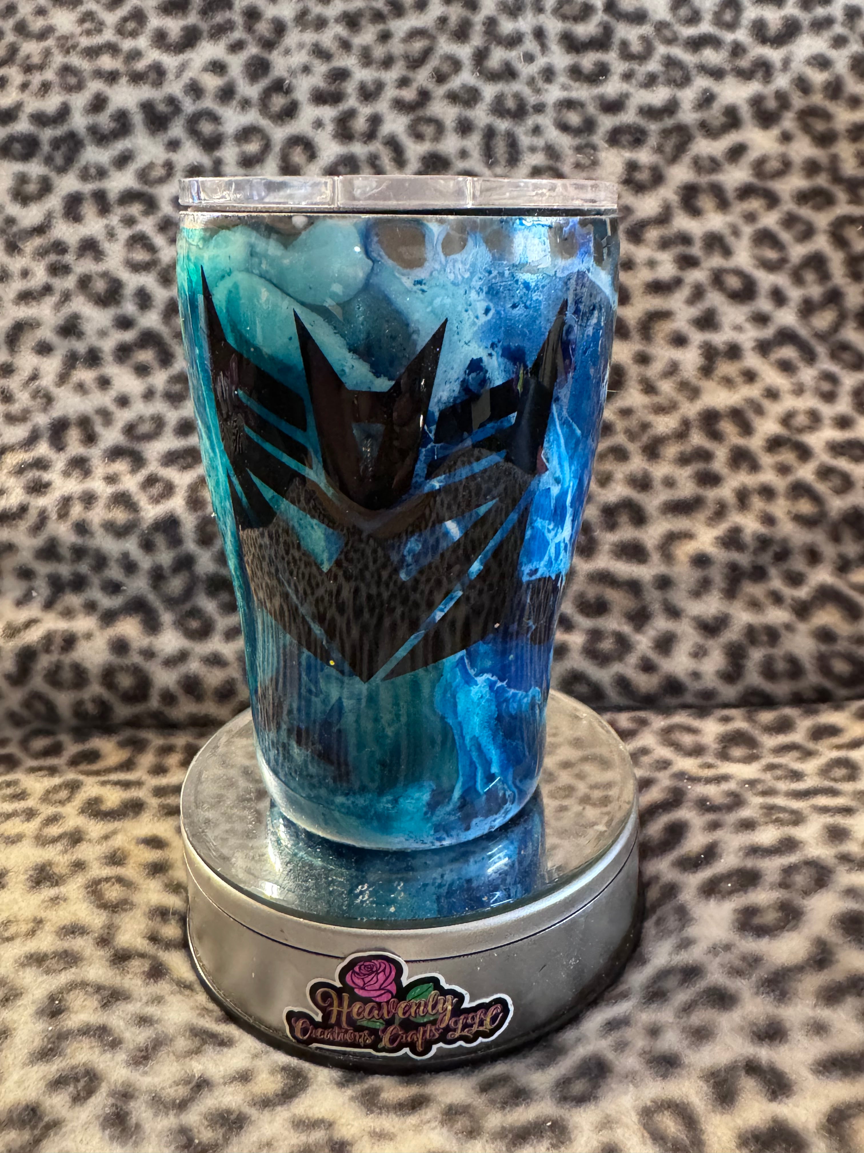 7oz kids tumbler