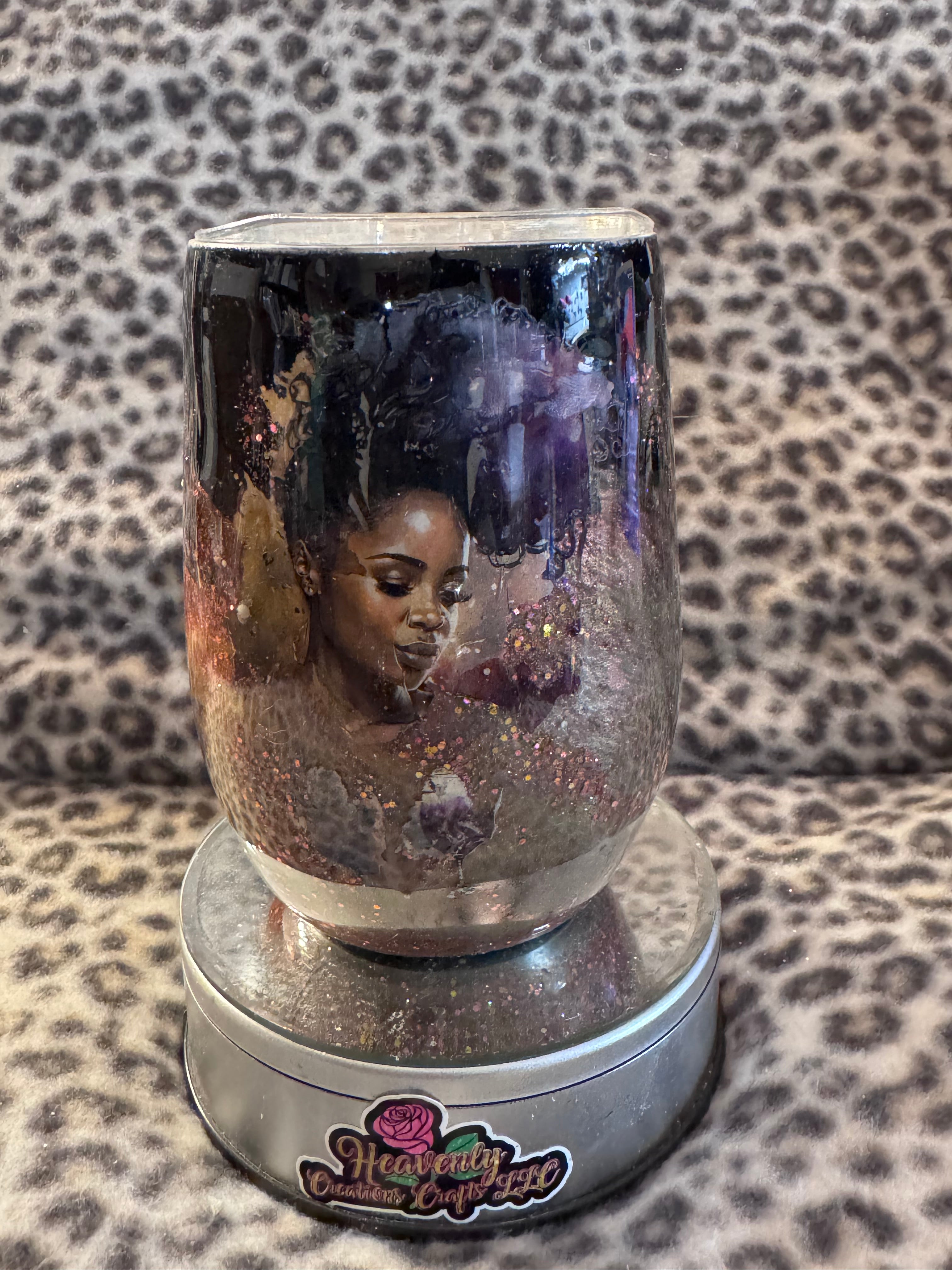 12oz wine tumbler