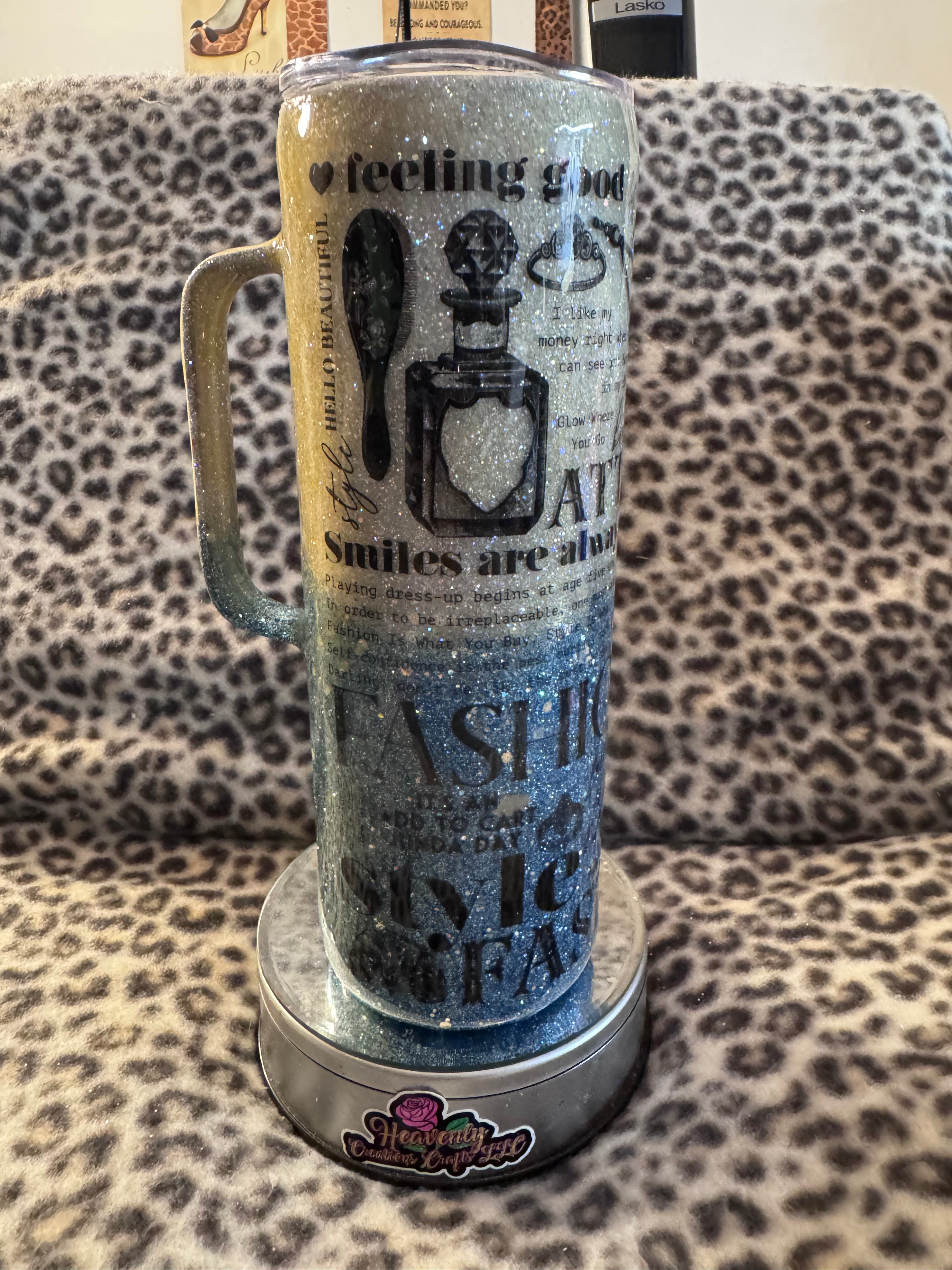 20oz with handle