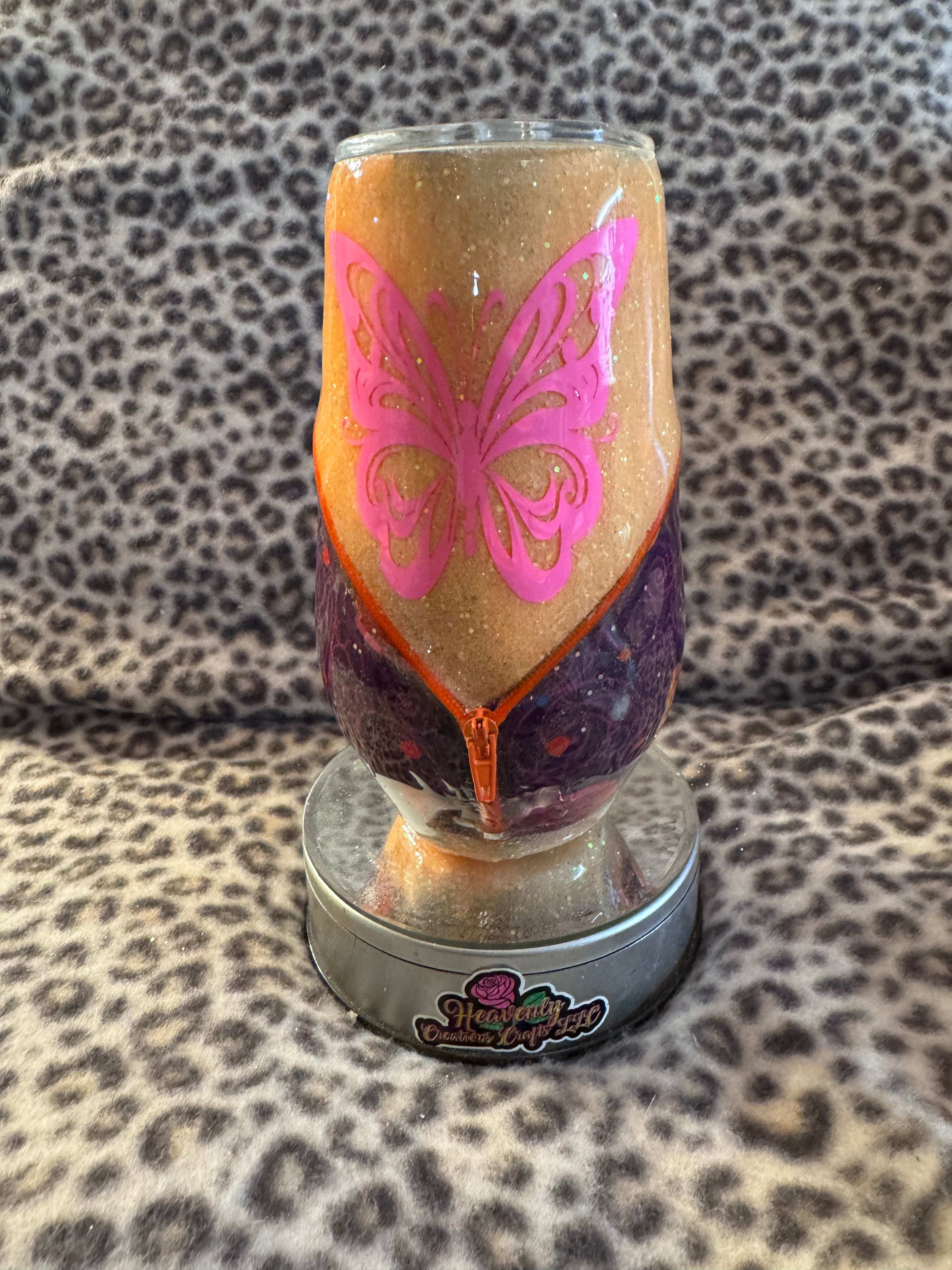 20oz wine tumbler