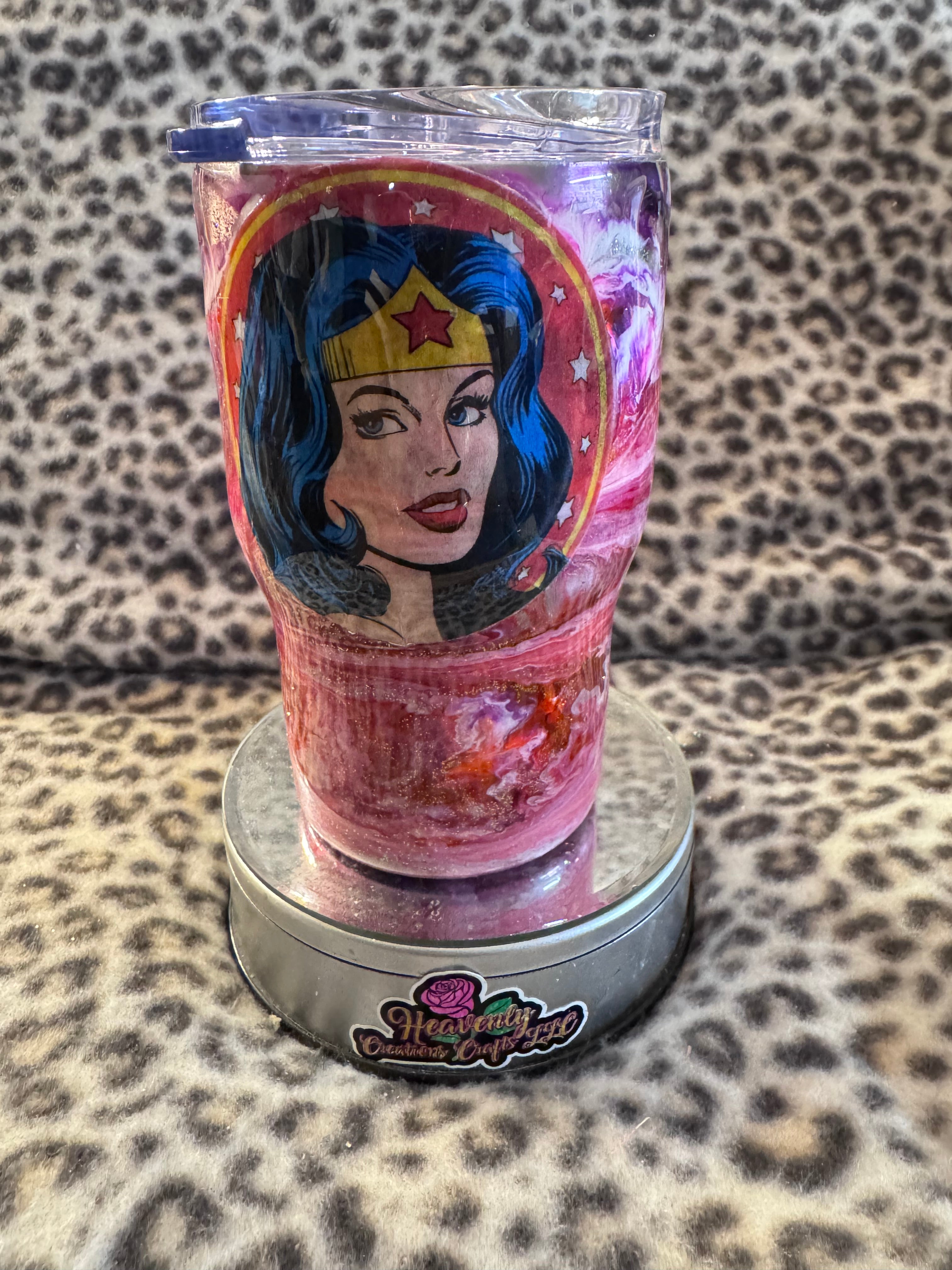 8oz kids tumbler