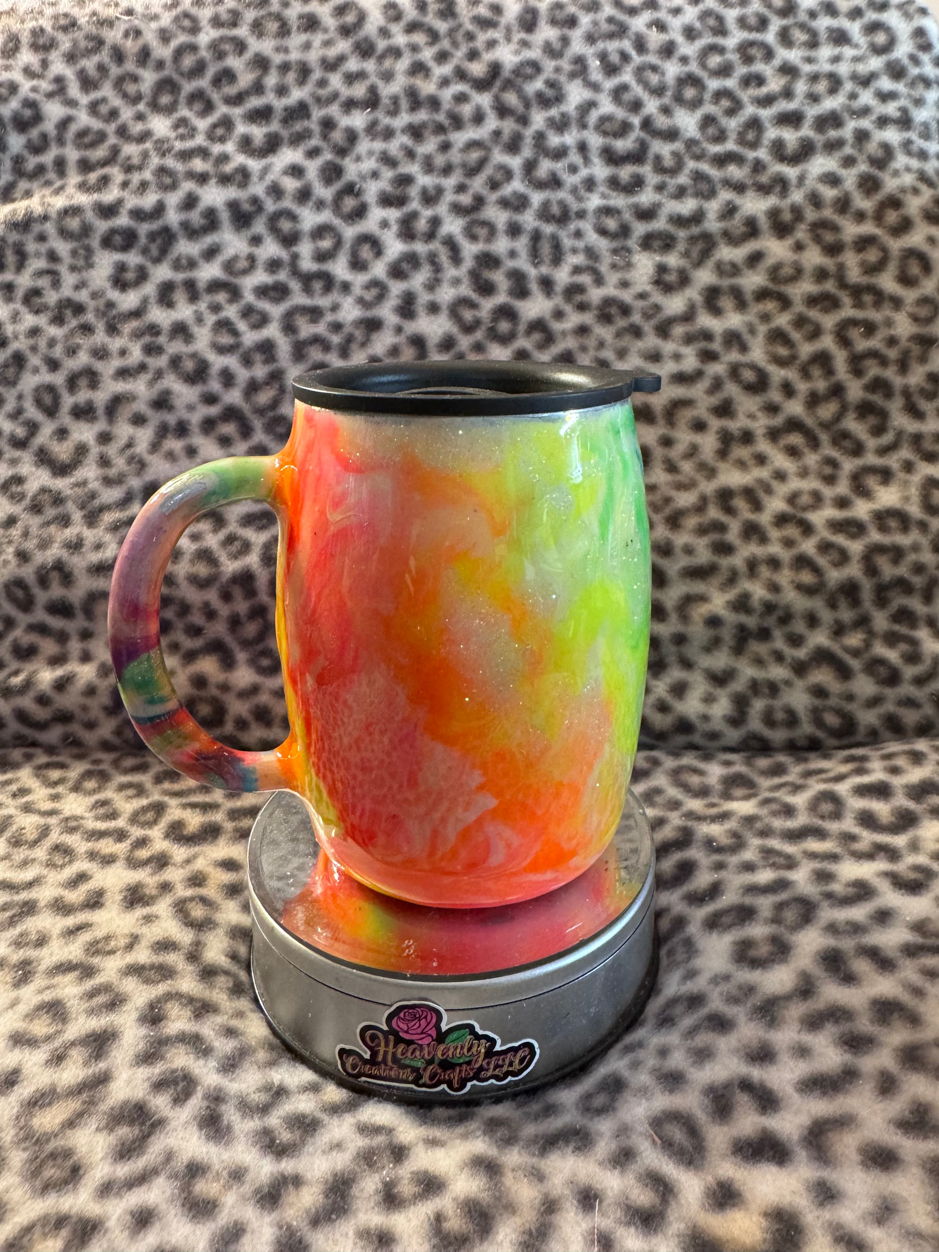 10oz Coffee mug