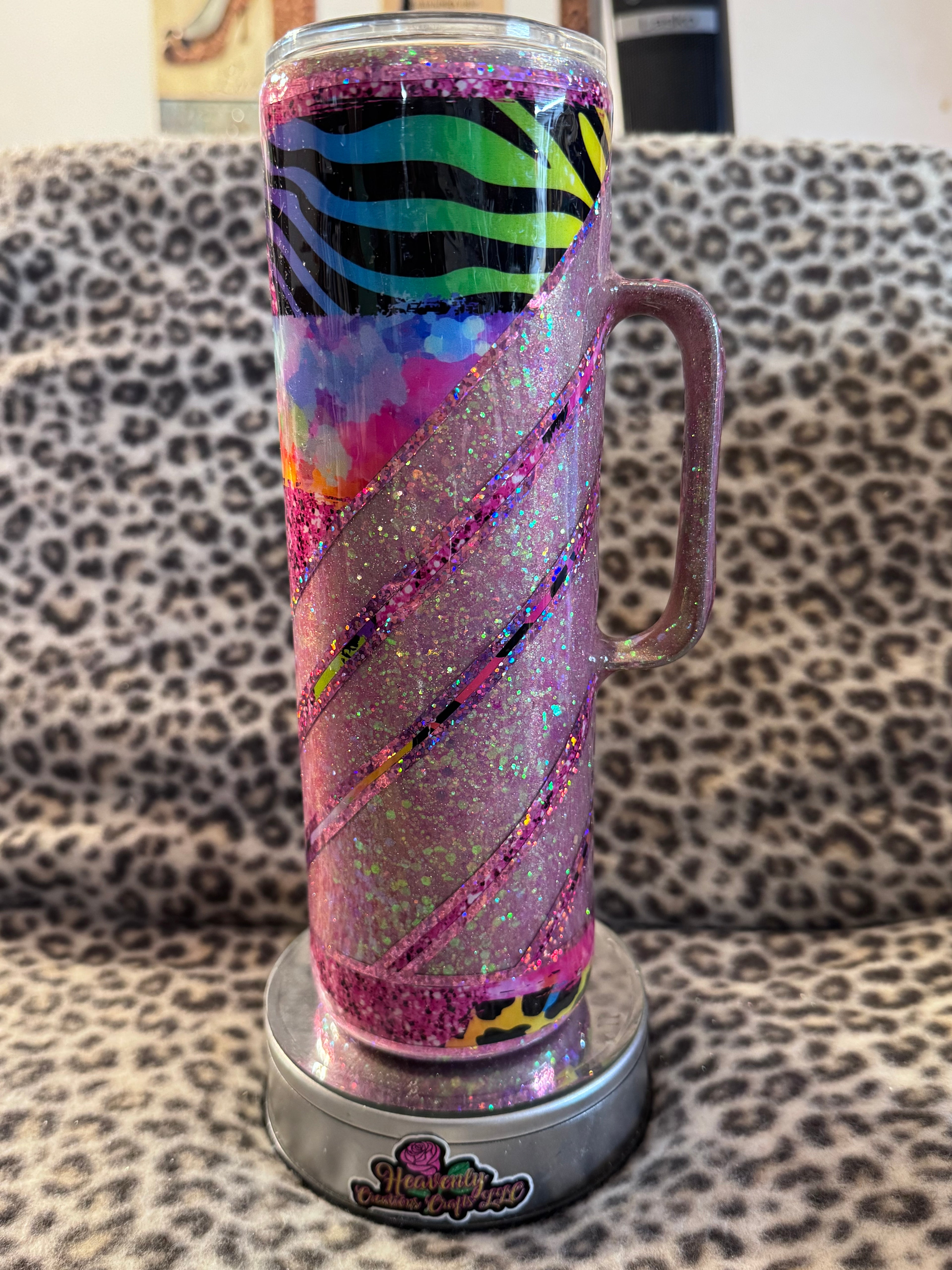 30oz with handle