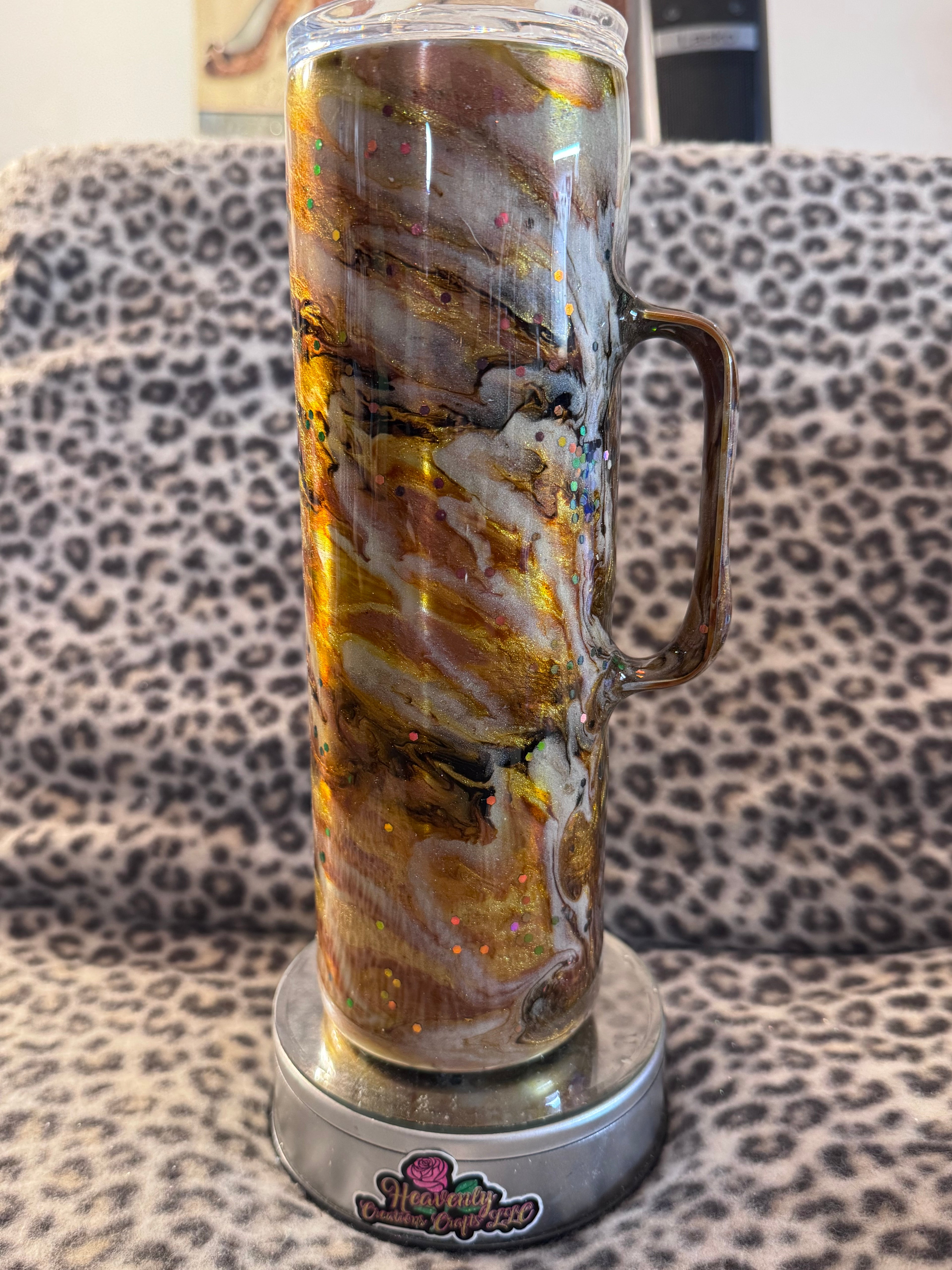 30oz with handle