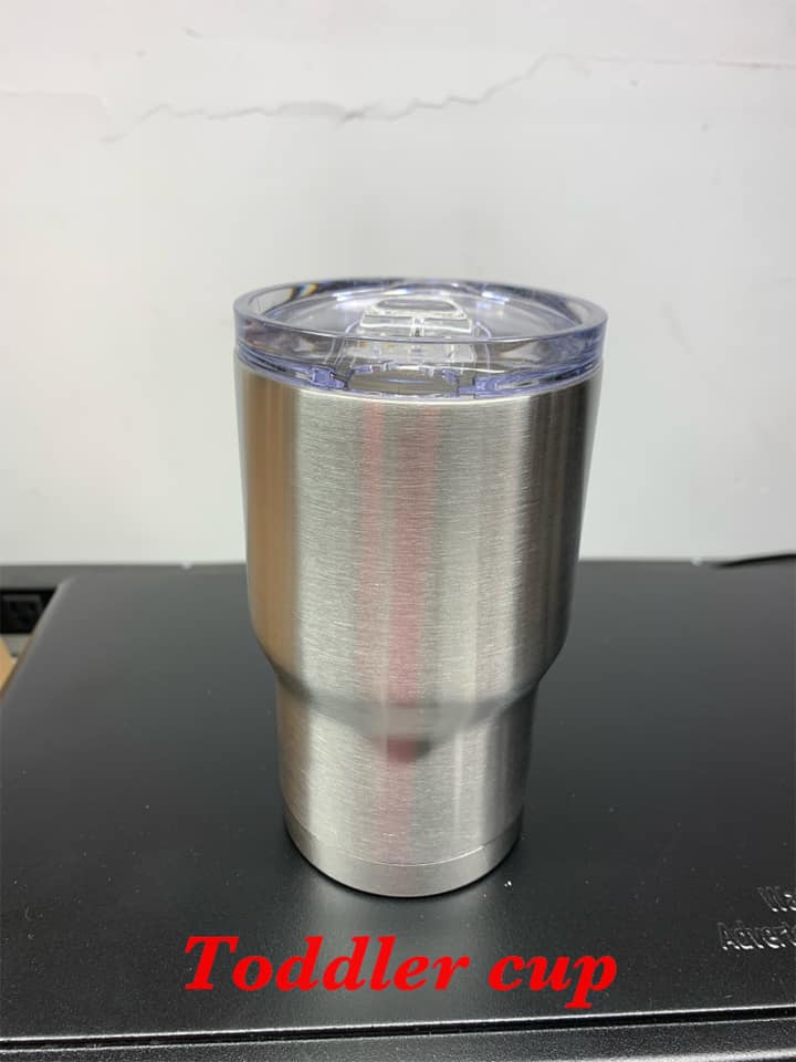 Toddler Tumbler